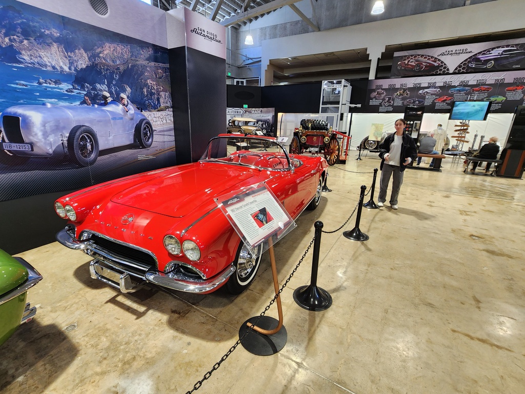 San Diego Automotive Museum